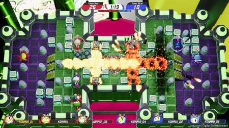 игра Super Bomberman R 2 Русская Версия (Switch) для Nintendo Switch