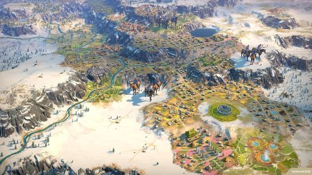 Humankind Heritage Edition Русская Версия (PS5)