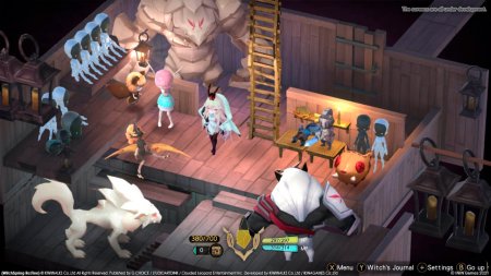 игра WitchSpring3 [Re:Fine] The Story of Eirudy (Switch) для Nintendo Switch