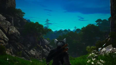 Biomutant Русская Версия (PS5) USED Б/У