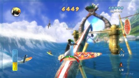 Купить игру Surf's Up (Лови волну!)(PS3) для Sony Playstation 3