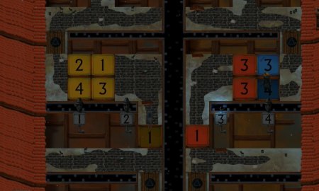 Игра Pillar (PS4) Playstation 4