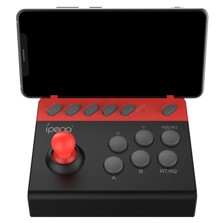 Аркадный беспроводной геймпад для телефона Controller Bluetooth iPEGA (PG-9135) Android/PC/IOS