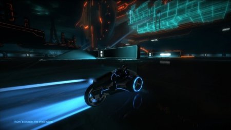 Купить игру Трон: Эволюция (Tron Evolution) c поддержкой Move (PS3) для Sony Playstation 3