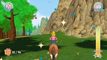 Bibi and Tina at the Horse Farm (PS5)