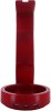 Подставка для фигурок и наушников Cable Guys Power Stand SP2 (Red) Красный (895678) 30 см