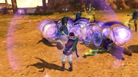 Игра Arslan: The Warriors of Legend (PS4) Playstation 4