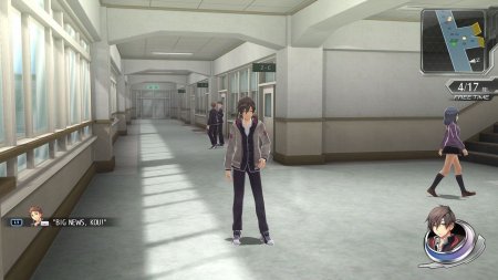 игра Tokyo Xanadu eX+ (Switch) для Nintendo Switch