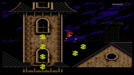 Сборник игр 89 в 1 16B24 Horror Русская Версия (16 bit) 