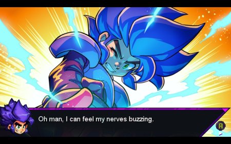 Berserk Boy Русская Версия (PS5)