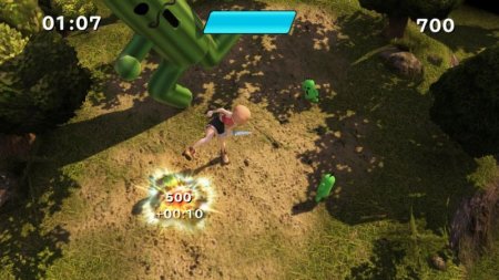 Игра World of Final Fantasy (PS4) Playstation 4