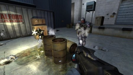 Купить игру F.E.A.R. First Encounter Assault Recon (PS3) USED Б/У для Sony Playstation 3
