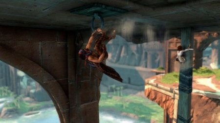 Купить игру Prince Of Persia Русская Версия (PS3) USED Б/У для Sony Playstation 3