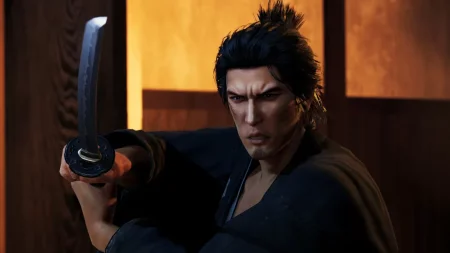 Like a Dragon: Ishin! (PS5) USED Б/У