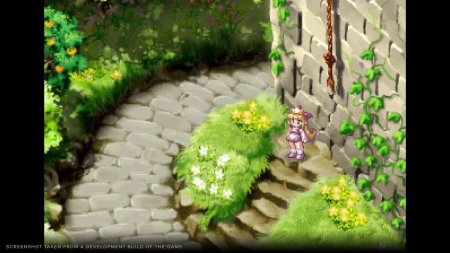 игра Rhapsody: Marl Kingdom Chronicles Deluxe Edition (Switch) для Nintendo Switch