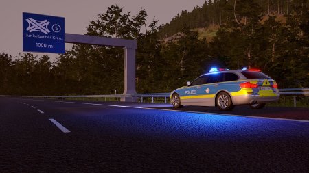 Autobahn Police Simulator 3 Полное Издание (Complete Edition) Русская Версия (PS5)