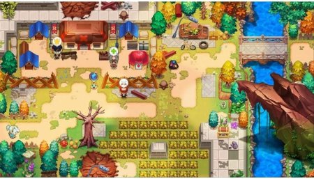 Игра Nexomon: Extinction (PS4) Playstation 4