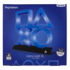  Светильник Paladone: Иконки плейстейшн (Playstation Icons Light XL)  (PP7917PS) Синие 32 см