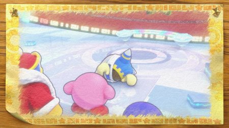 игра Kirby's Return to Dream Land Deluxe (Switch) для Nintendo Switch