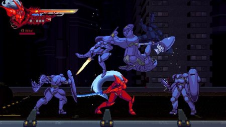игра Slave Zero X Calamity Edition Русская Версия (Switch) для Nintendo Switch