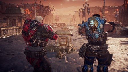 Gears Tactics Русская Версия (Xbox One/Series X) 
