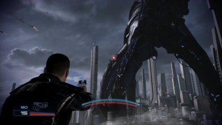 Купить игру Mass Effect 3 Специальное Издание (Special Edition) (Wii U) на Nintendo Wii U диск