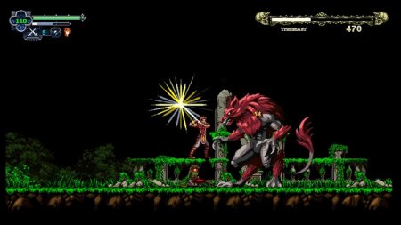 игра Chronicles of the Wolf (Switch) для Nintendo Switch