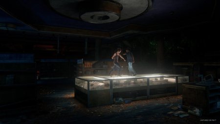 Одни Из Нас Часть 1 (The Last Of Us Part I) Русская Версия (PS5) USED Б/У