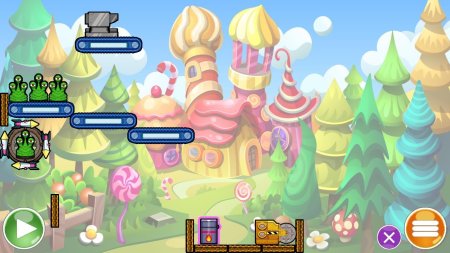 Contraptions Collection Русская Версия (PS5)