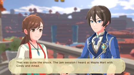 игра Harvest Moon: Echoes of Teradea (Switch) для Nintendo Switch