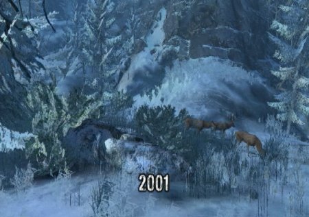 Cabela's Dangerous Adventures (Xbox 360)