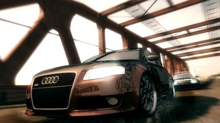 Купить игру Need for Speed: Undercover Русская Версия (PS3) для Sony Playstation 3