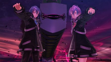 игра The Legend of Heroes: Trails through Daybreak II (2) Deluxe Edition (Switch) для Nintendo Switch