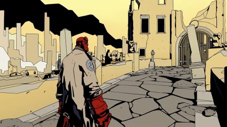 игра Mike Mignola's Hellboy: Web of Wyrd Collectors Edition Русская Версия (Switch) для Nintendo Switch