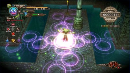 Игра Witch and The Hundred Knight Revival Edition (PS4) Playstation 4