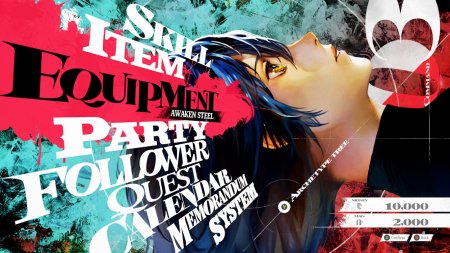 Metaphor: ReFantazio Русская Версия (PS5)