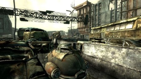 Купить игру Fallout 3 Издание Игра Года (Game of the Year Edition) (PS3) для Sony Playstation 3