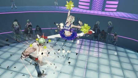 Lollipop Chainsaw Русская Версия (Xbox 360)