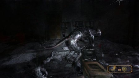 Metro 2033 Русская Версия (Xbox 360) USED Б/У