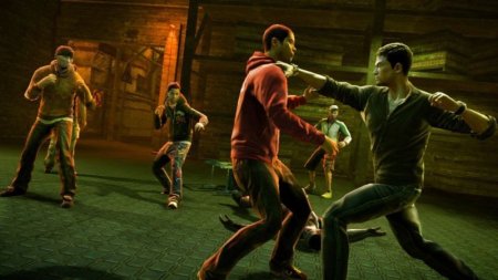 Купить игру Sleeping Dogs Русская Версия (PS3) для Sony Playstation 3