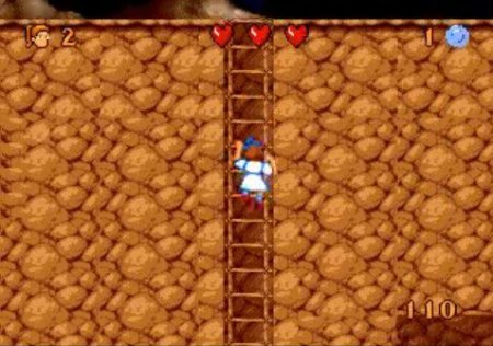 Дети шпионов 4 (Spy Kids 4: All the Time in the World) (16 bit) 