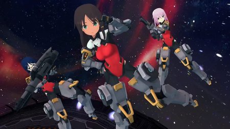 игра Alice Gear Aegis CS: Concerto of Simulatrix (Switch) для Nintendo Switch