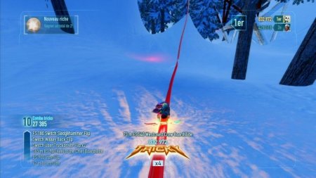 SSX (Xbox 360/Xbox One)