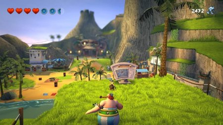 игра Asterix Maxi Collection Русская Версия (Switch) для Nintendo Switch