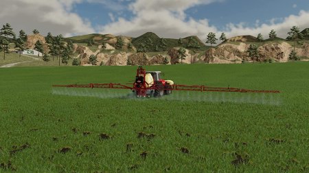 игра Farming Simulator 23 Русская Версия (Switch) для Nintendo Switch