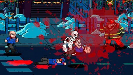 Terrifier: The ARTcade Game Коллекционное издание (Collector's Edition) (PS5)