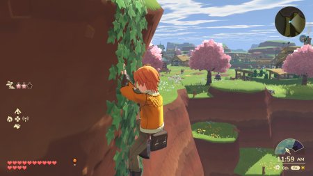 игра Harvest Moon: Echoes of Teradea (Switch) для Nintendo Switch