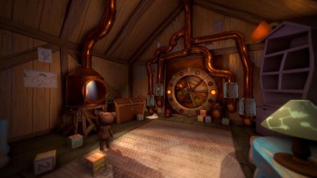 игра Among the Sleep: Enhanced Edition Русская Версия (Switch) для Nintendo Switch