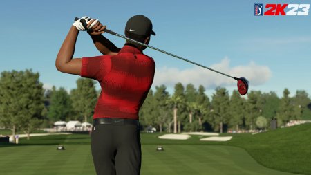 PGA Tour Golf 2K23 (PS5)