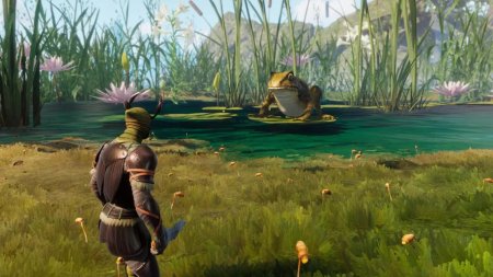 Smalland: Survive the Wilds Русская Версия (PS5)